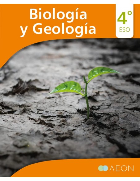 Biologia y Geologia 4º ESO LOMLOE